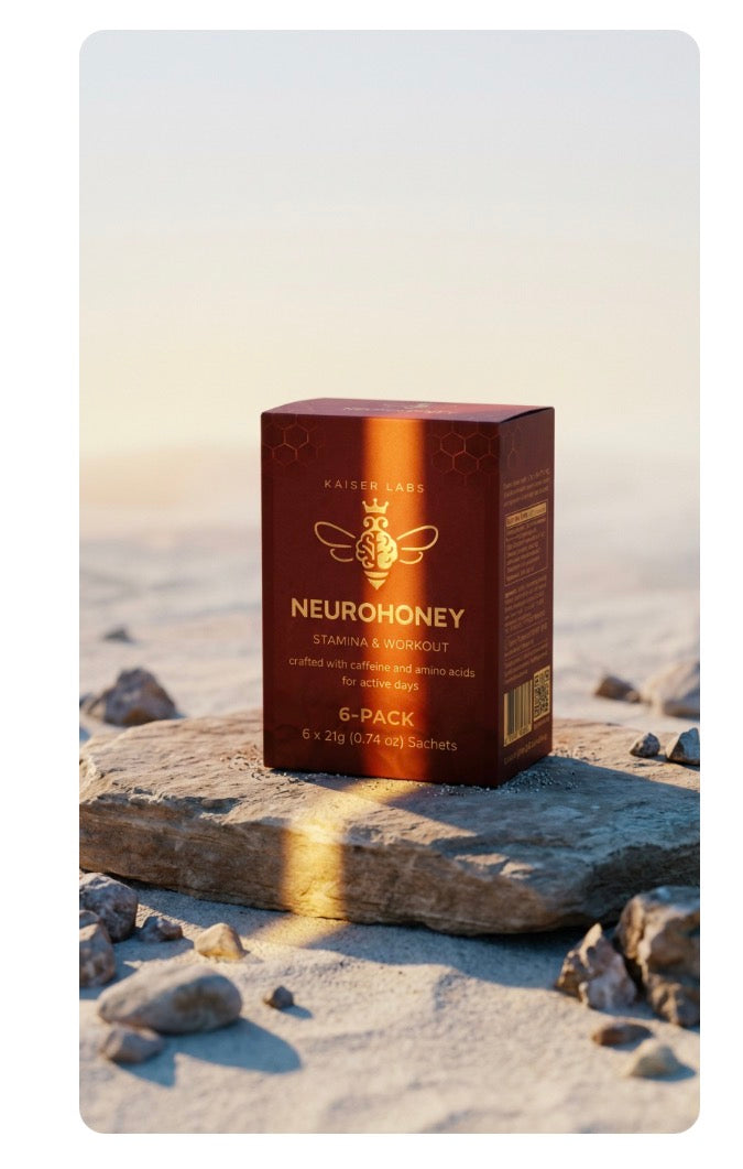 Why We Created Neurohoney