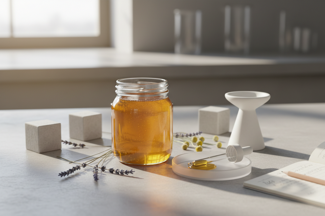 What Is Functional Honey? A Simple Guide to Focus, Calm, and Sustained Energy