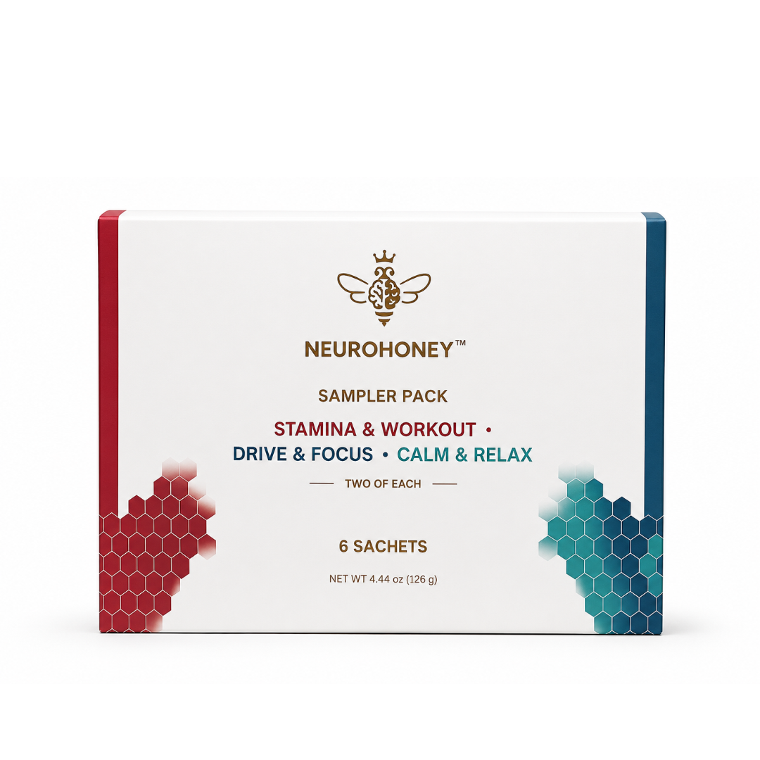 NeuroHoney Sampler Pack