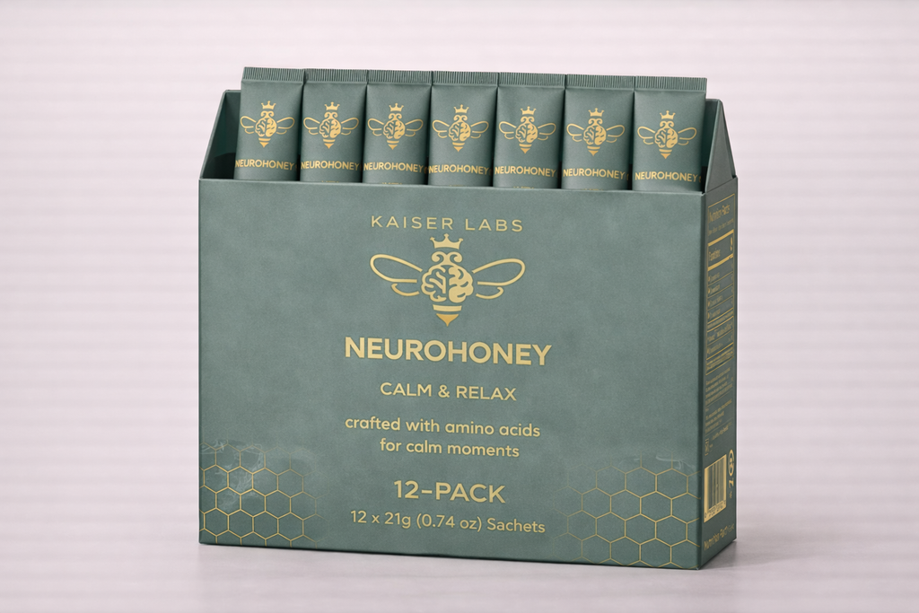 NeuroHoney Calm & Relax