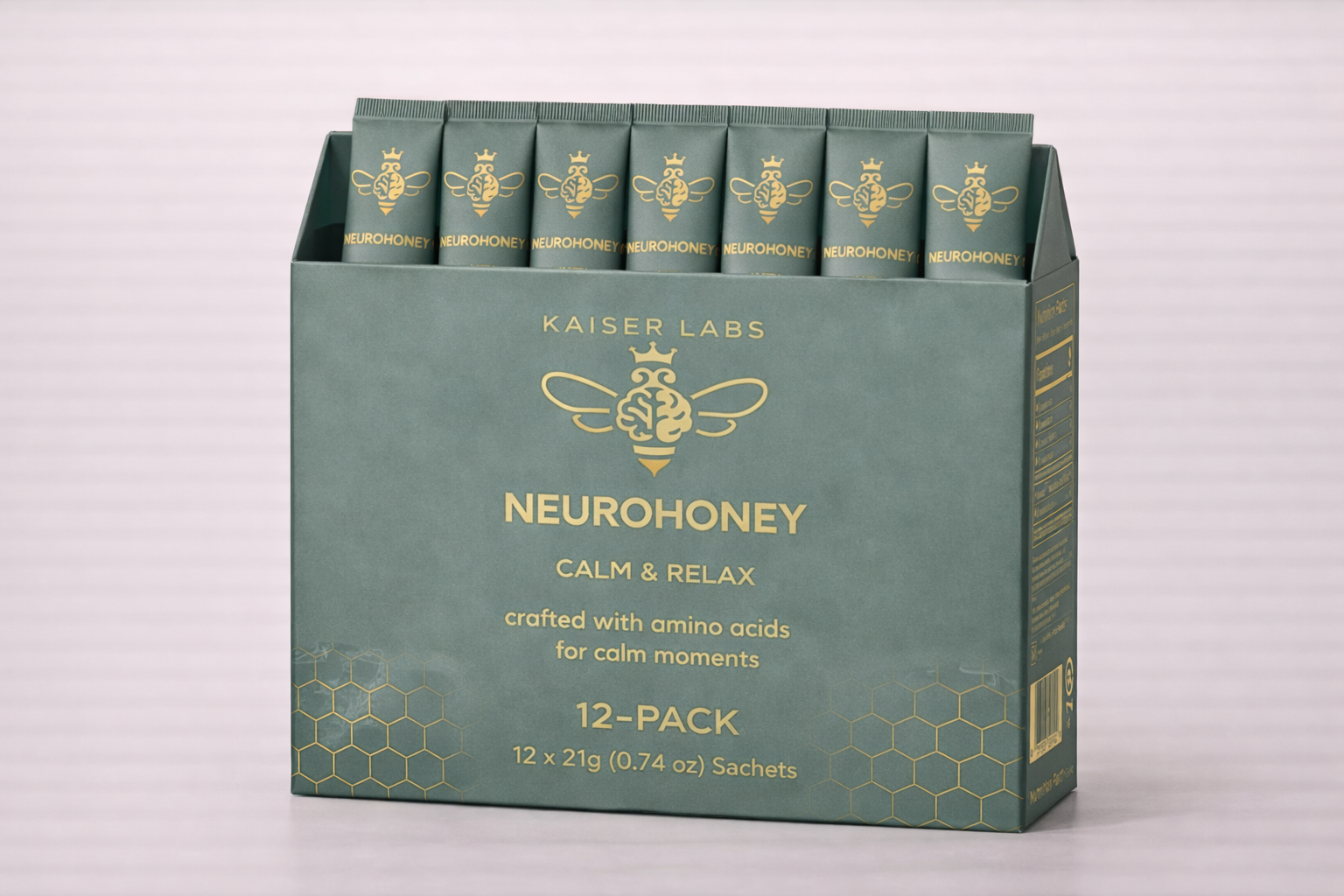 NeuroHoney Calm & Relax