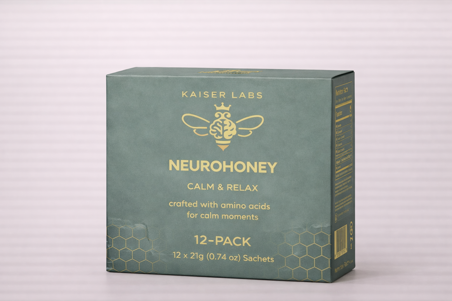 NeuroHoney Calm & Relax