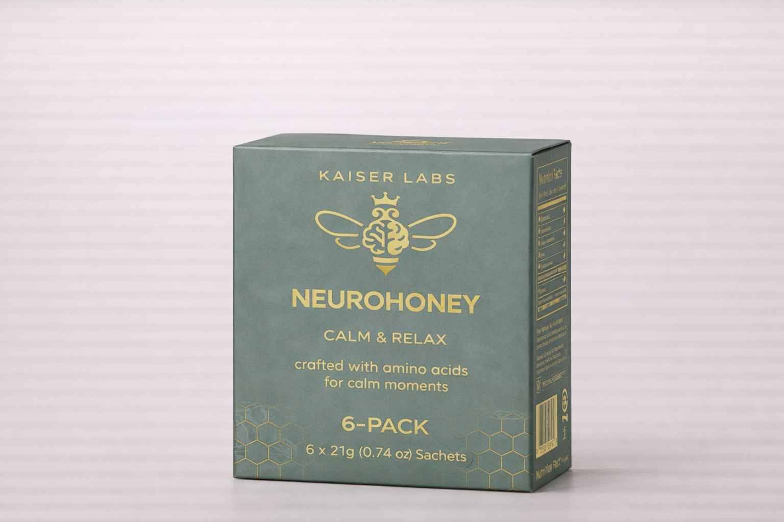 NeuroHoney Calm & Relax