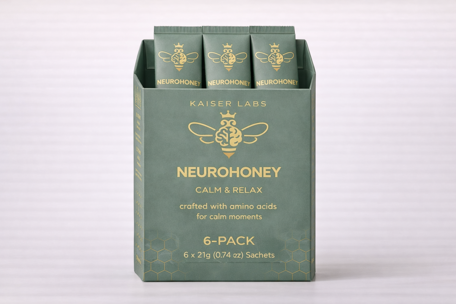 NeuroHoney Calm & Relax