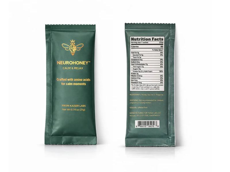 NeuroHoney Calm & Relax