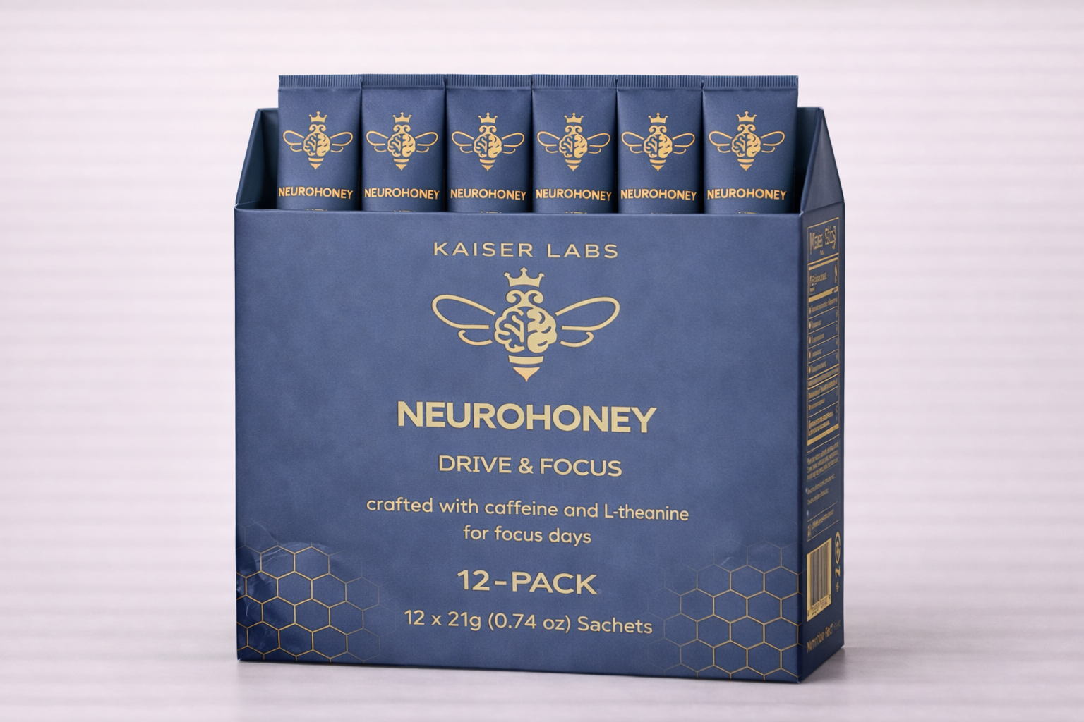 NeuroHoney Drive & Focus