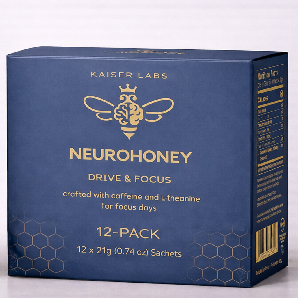 NeuroHoney Drive & Focus
