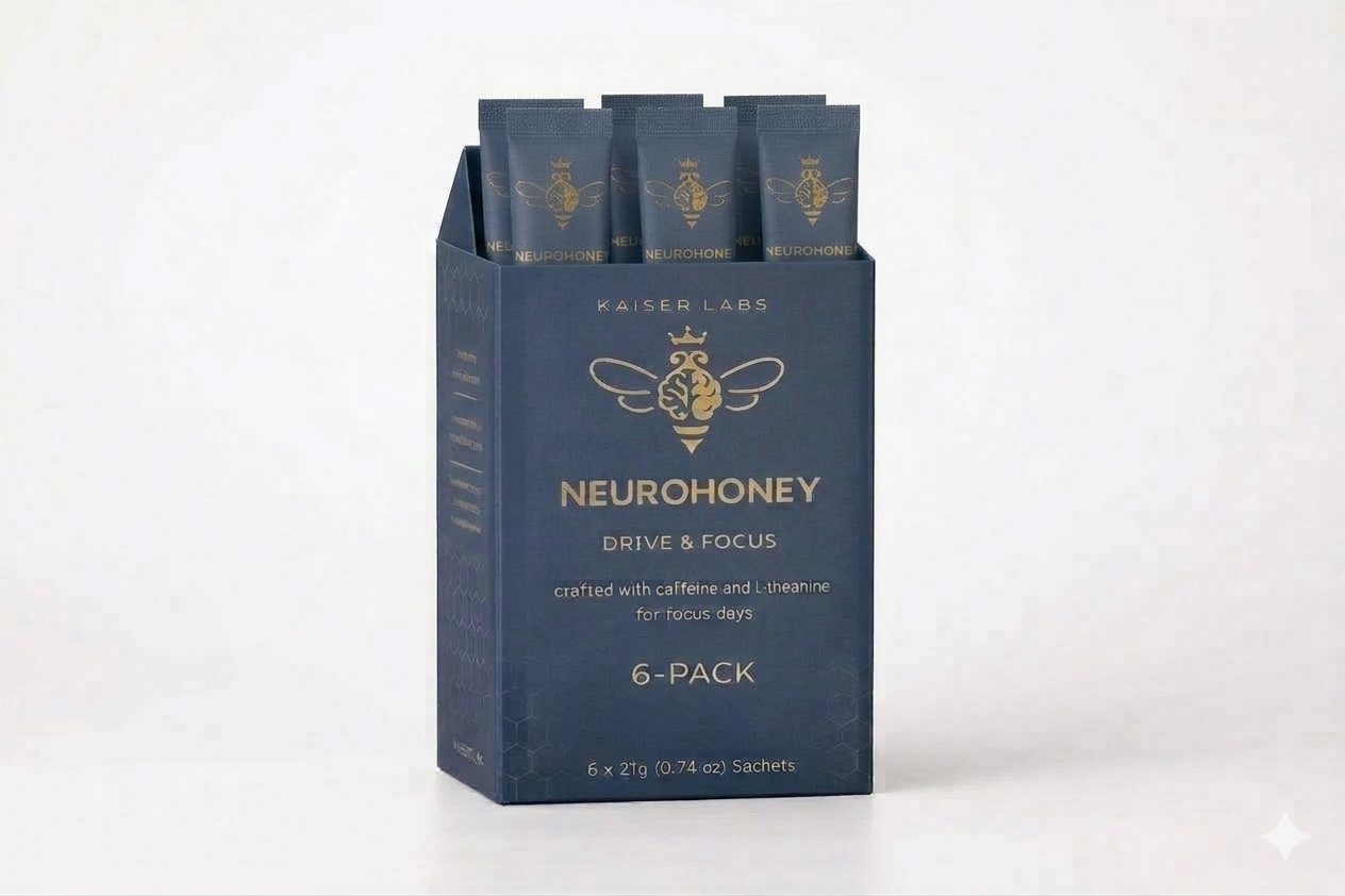 NeuroHoney Drive & Focus