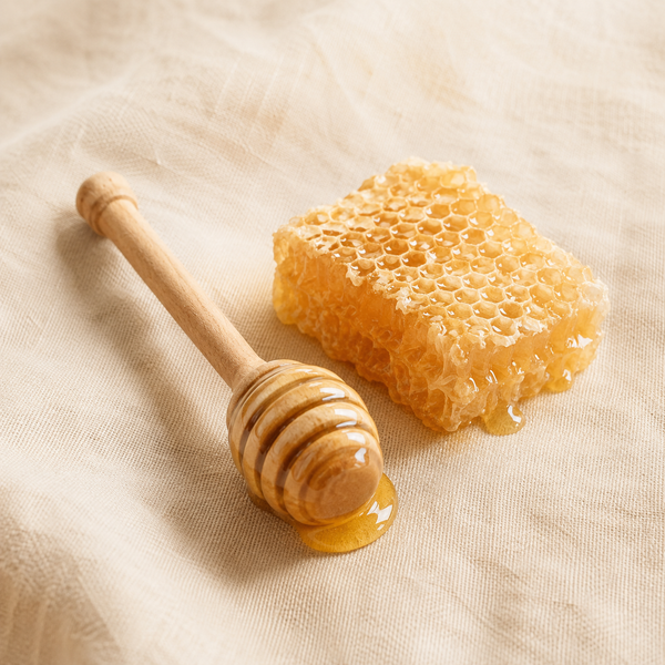 Raw Clover Honey
