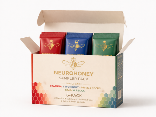 NeuroHoney Sampler Pack