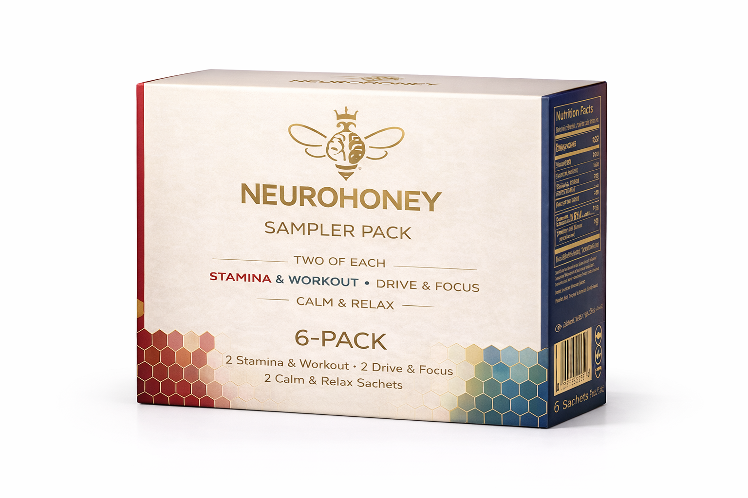 NeuroHoney Sampler Pack