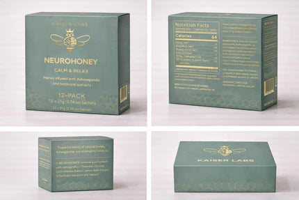 NeuroHoney Calm & Relax