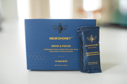 NeuroHoney Drive & Focus