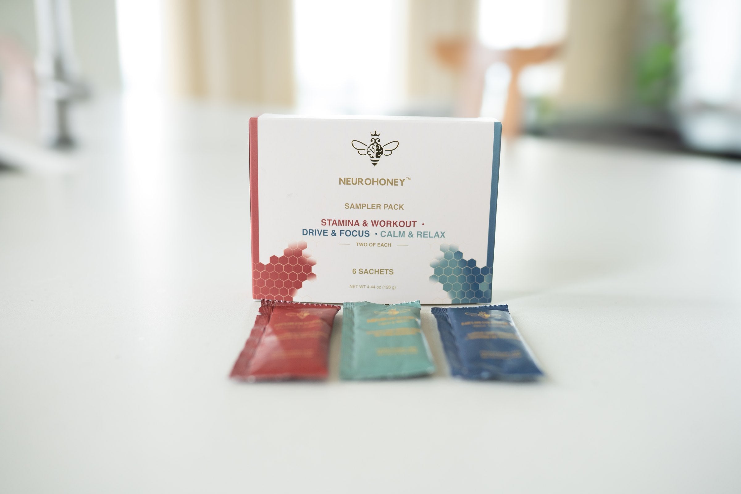 NeuroHoney Sampler Pack
