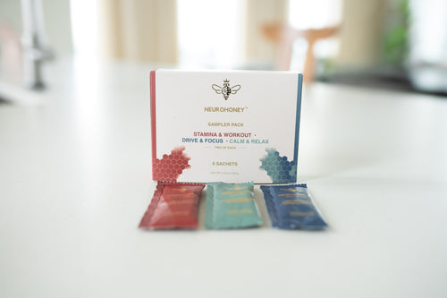 NeuroHoney Sampler Pack