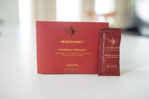 NeuroHoney Stamina & Workout
